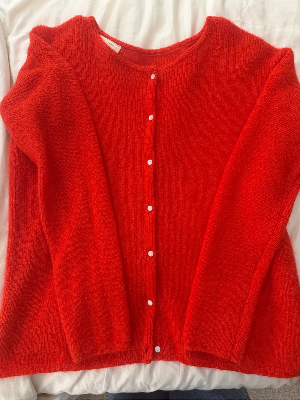 Sezane Gaspard Cardigan